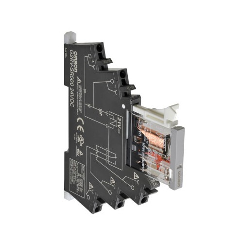 G2RV-SR Slim I/O Relay