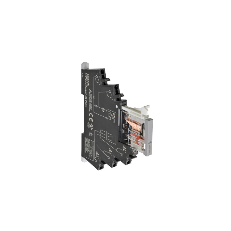 G2RV-SR Slim I/O Relay