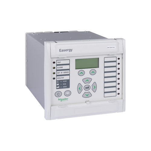 P14x Feeder Overcurrent and Earth Fault Protection Relays