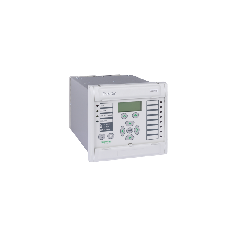 P14x Feeder Overcurrent and Earth Fault Protection Relays