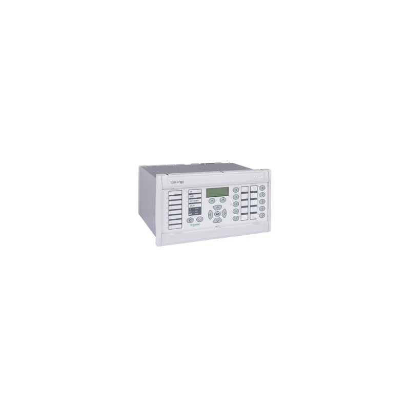 P54x Line Differential Protection Relays
