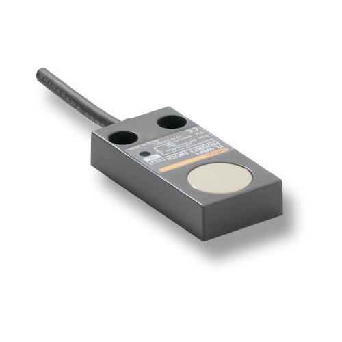 TL-W Standard Flat Inductive Proximity Sensors