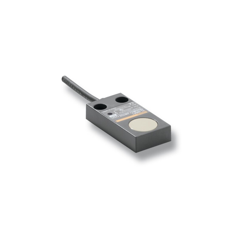 TL-W Standard Flat Inductive Proximity Sensors