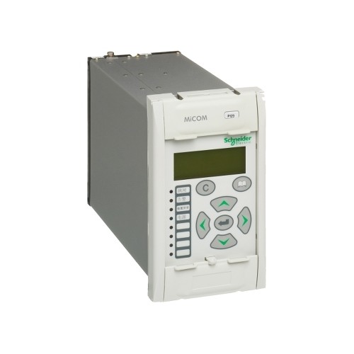 P12x 3 Phase Overcurrent and Earth Fault Protection Relays
