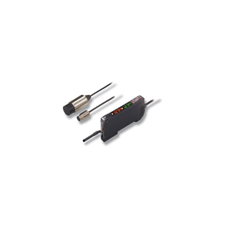 E2C-EDA High Precision Positioning Inductive Proximity Sensor