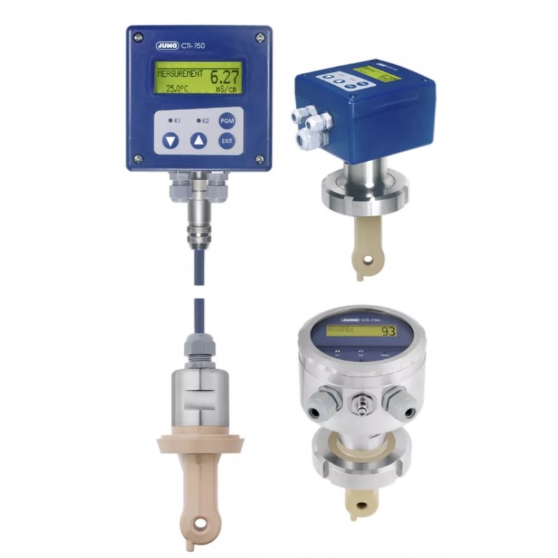 JUMO CTI-750