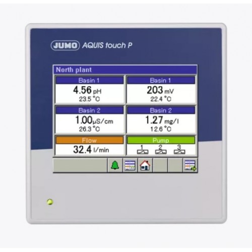 JUMO AQUIS touch P 202580