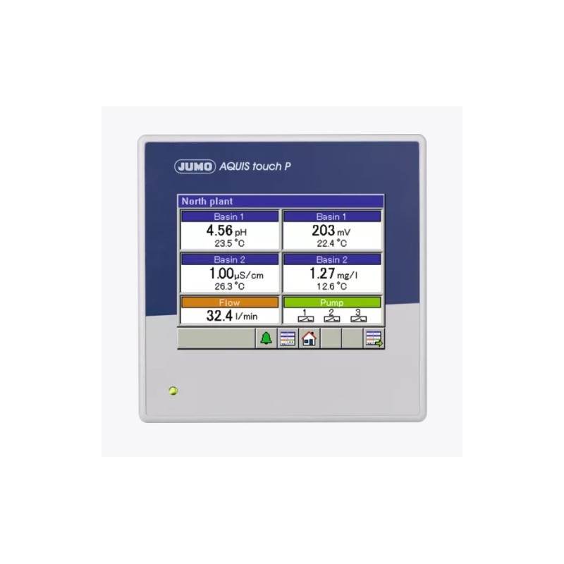 JUMO AQUIS touch P 202580