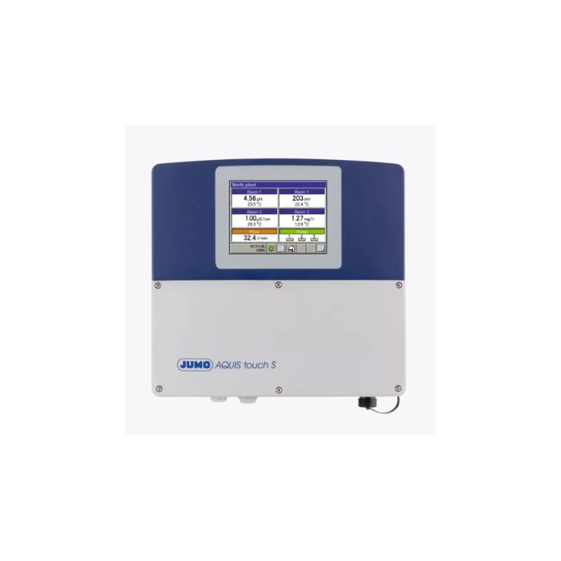 JUMO AQUIS touch S 202581
