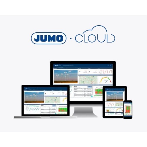 JUMO Cloud 701810