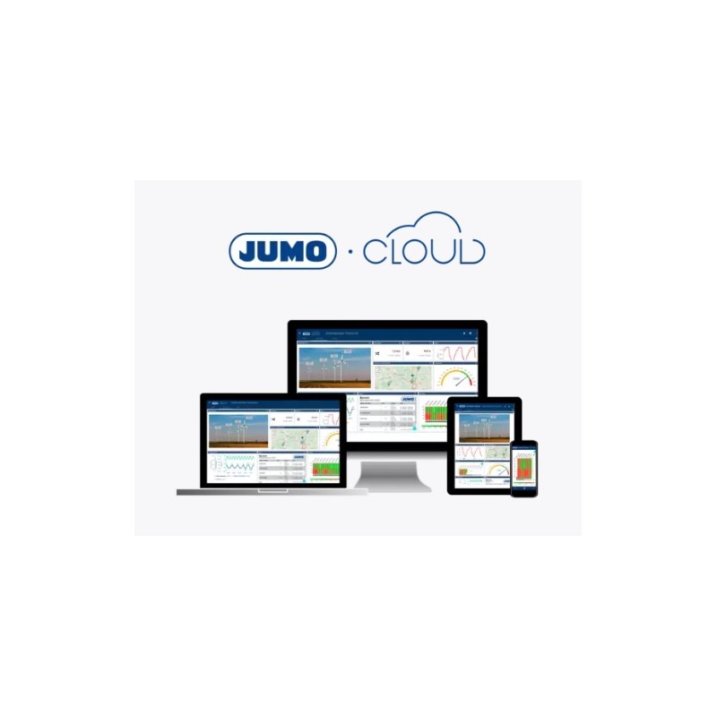JUMO Cloud 701810