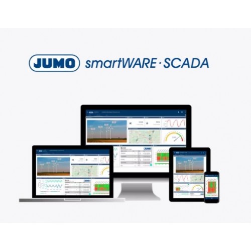 JUMO smartWARE SCADA 701820