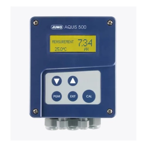 JUMO AQUIS pH 500  202560