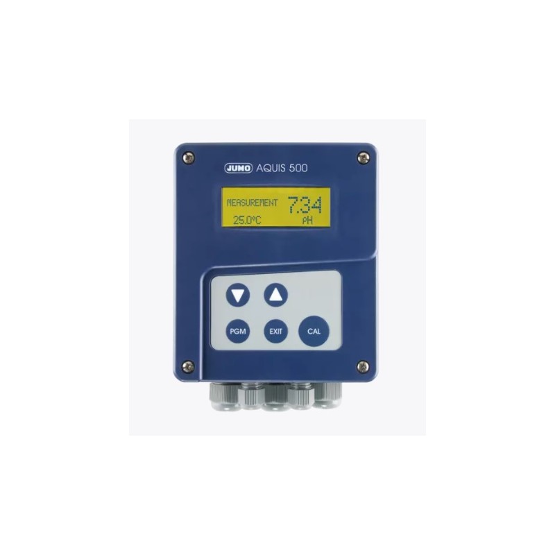 JUMO AQUIS pH 500  202560