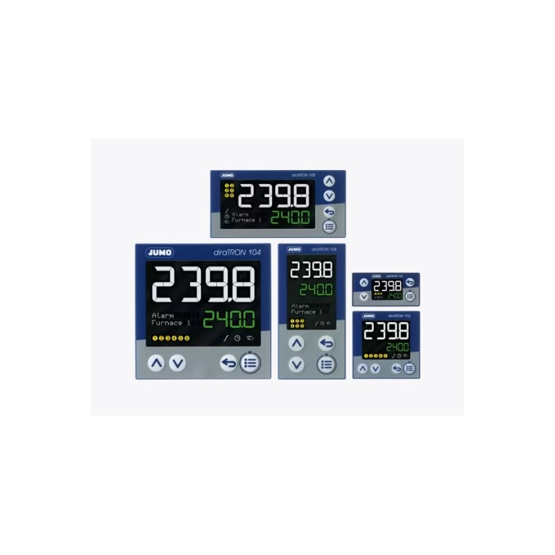 JUMO diraTRON 702110