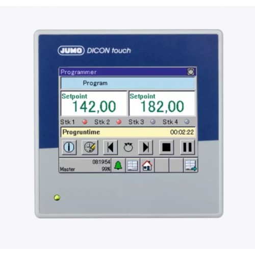 JUMO DICON touch 703571