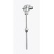 JUMO Screw-in RTD Temperature Probe 902020