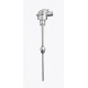 JUMO Screw-in Thermocouples Form B type head 901020