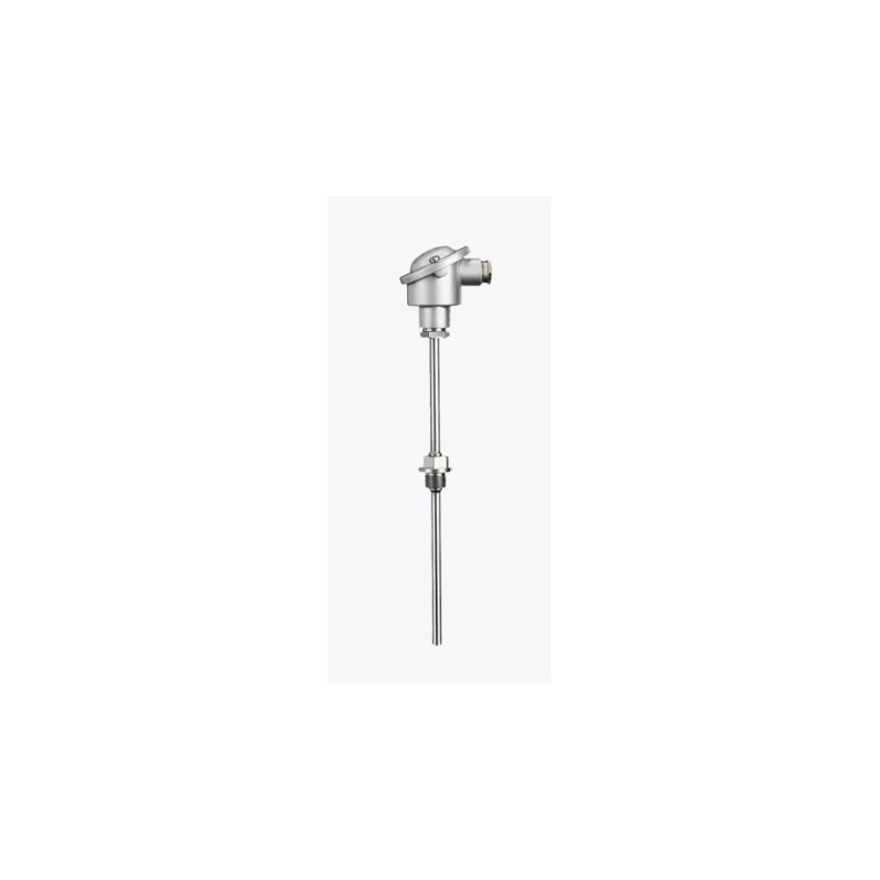 JUMO Screw-in Thermocouples Form B type head 901020