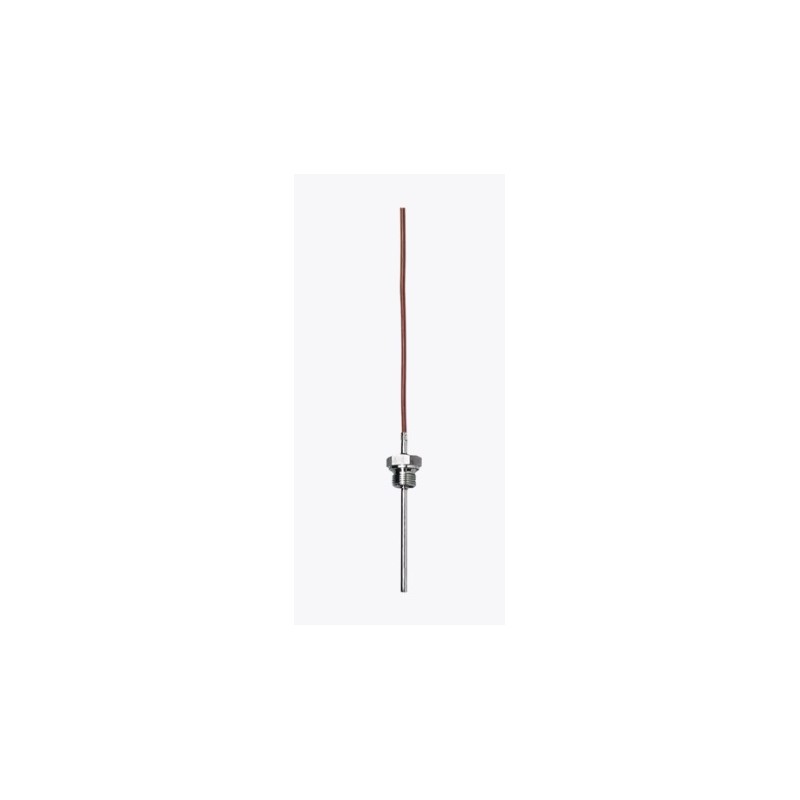 JUMO Screw Thermocouples with Compensation Cable  901050