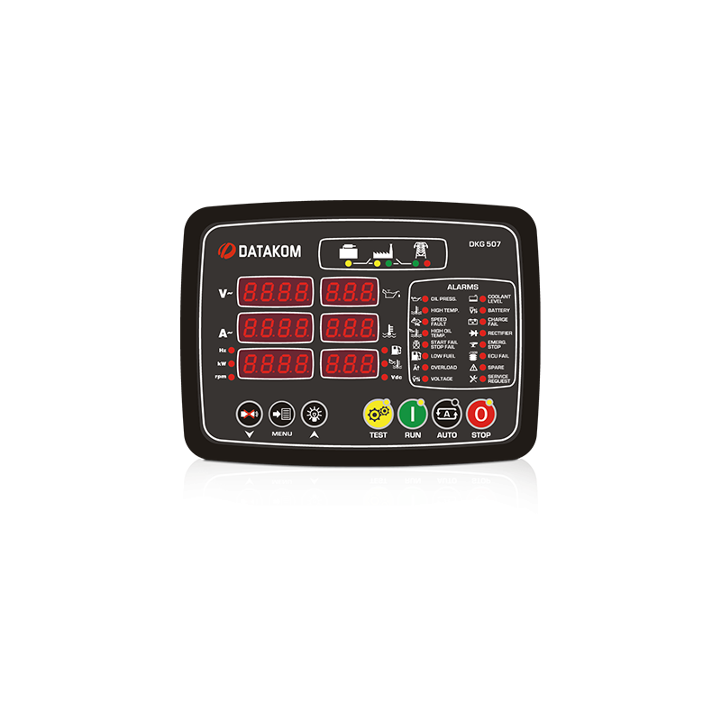 DKG-507 CAN-MPU Automatic Mains Failure Unit