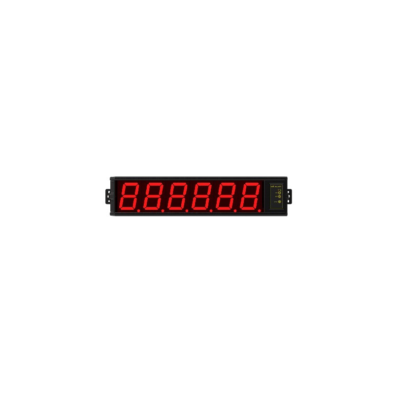 External Digital Display