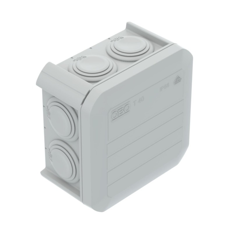 2007045 T 40 Junction Box