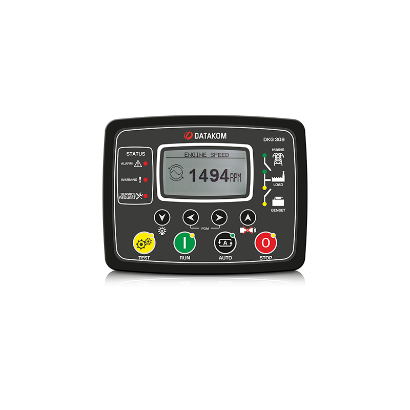 DKG-309 CAN-MPU Automatic Mains Failure Unit