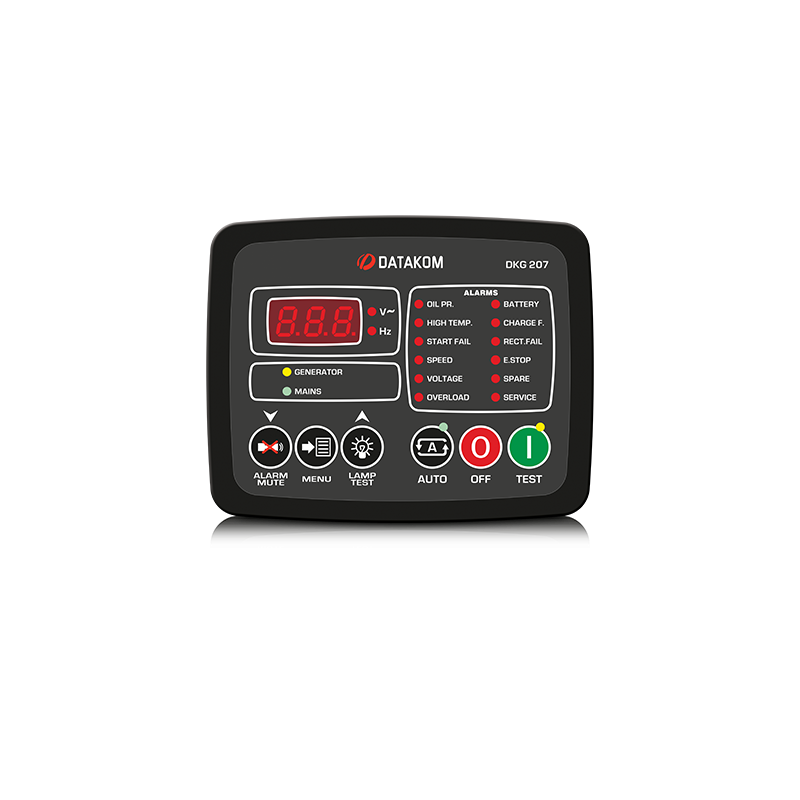 DKG-207 Automatic Mains Failure Unit