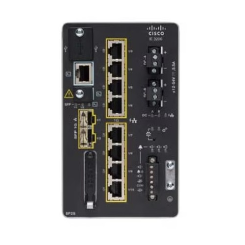 IE-3200-8P2S-E