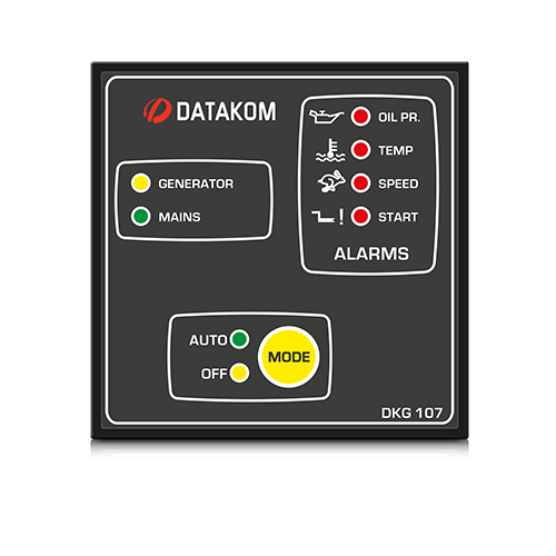 DKG-107 Automatic Mains Failure Unit