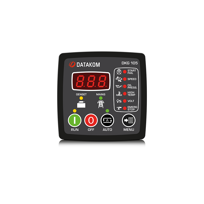 DKG-105 Automatic Mains Failure Unit