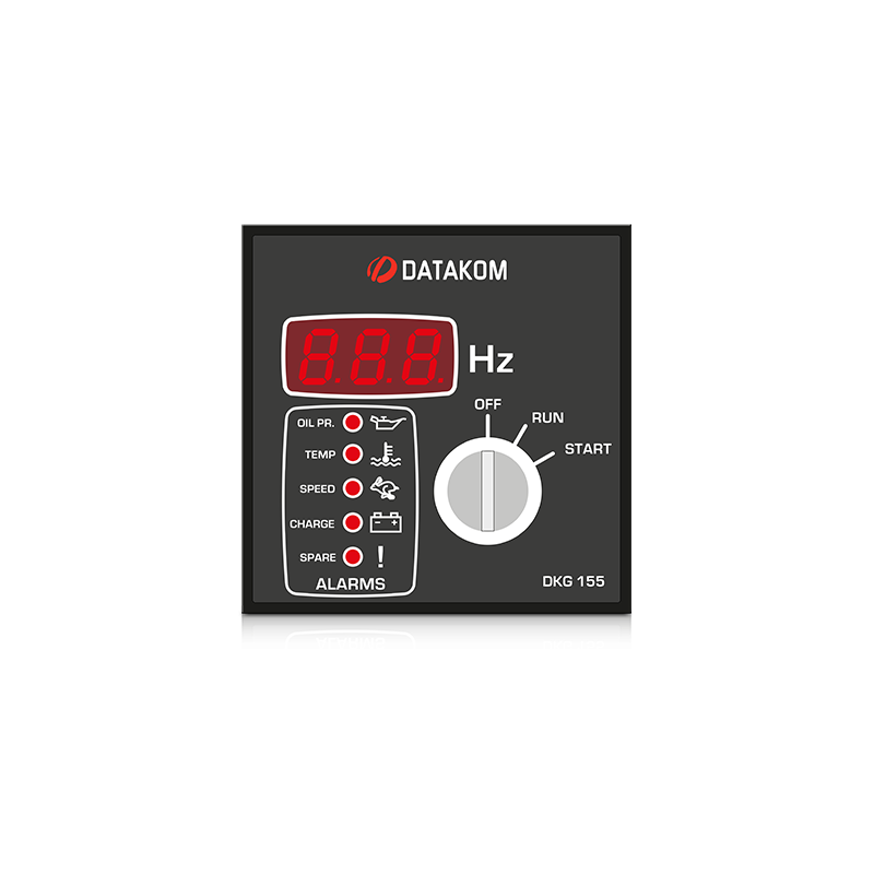 DKG-155 Manual Start Unit
