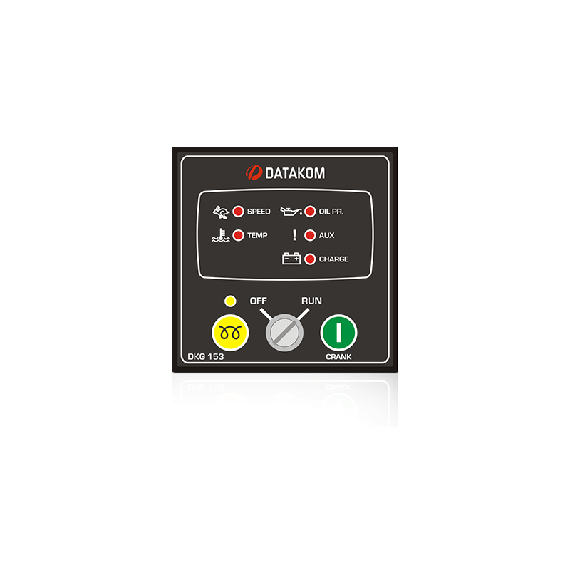 DKG-153 Manual Start Unit