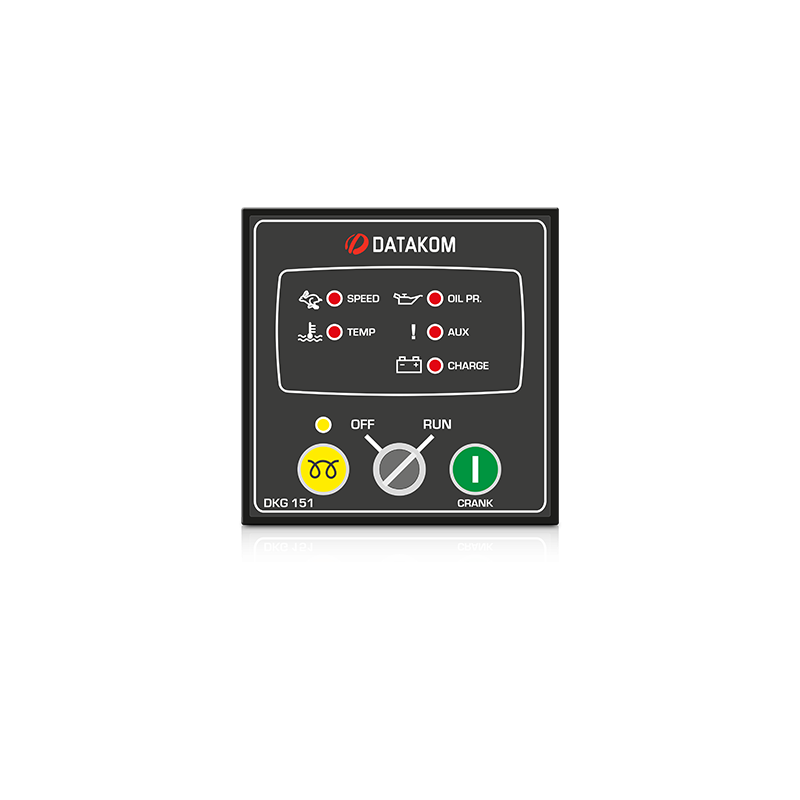 DKG-151 Manual Start Unit