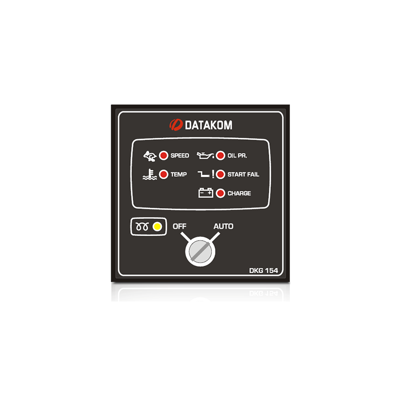 DKG-154 Remote Start Unit