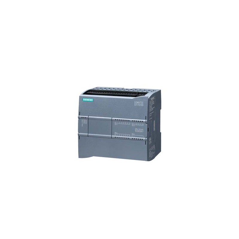 6ES7214-1HG40-0XB0 / YURTİÇİ SATIŞIMIZ YOKTUR. ÜRÜN STOKLARIMIZDA BULUNMAMAKTADIR.