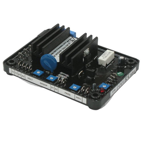 AVR-8 Alternator Voltage Regulator