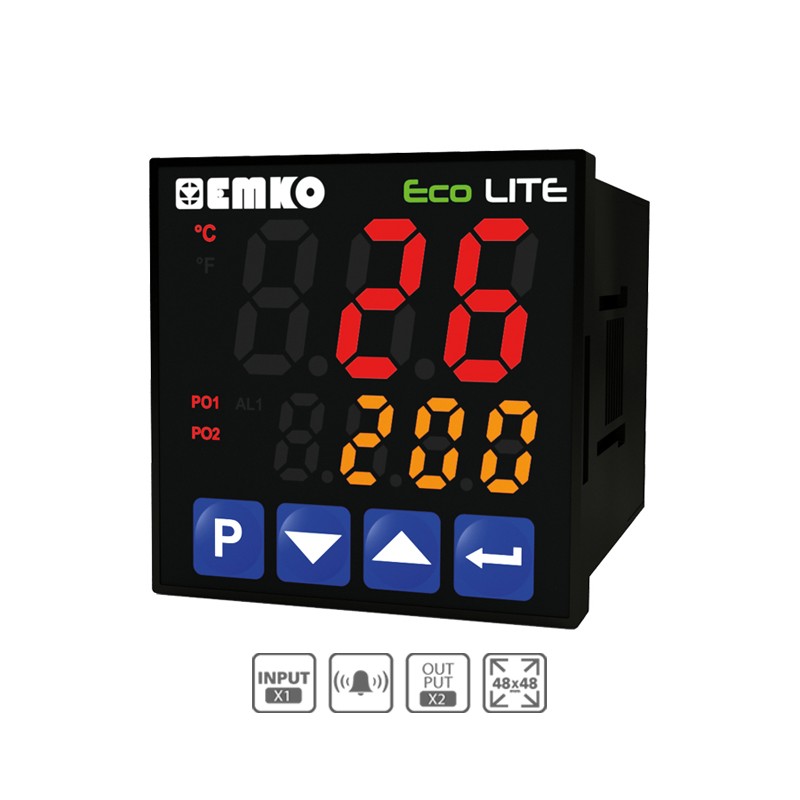 ECO LITE On-Off Temperature Control Unit