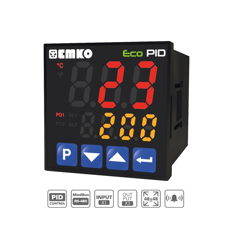 ECO PID PID Temperature Control Unit