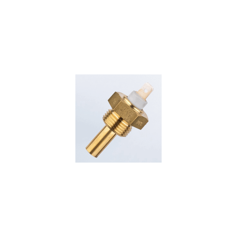 Temperature sensor M18xP1.5 (250°c, white connector