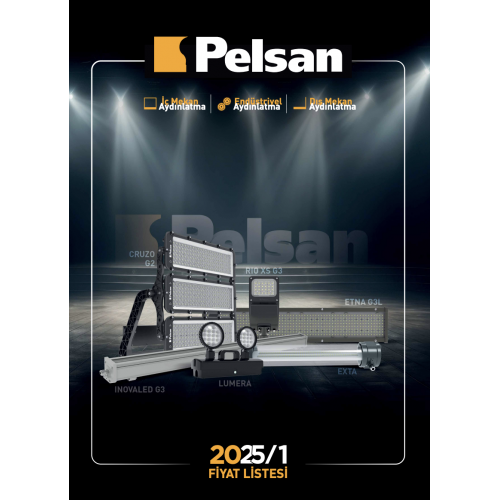 PELSAN FİYAT LİSTESİ