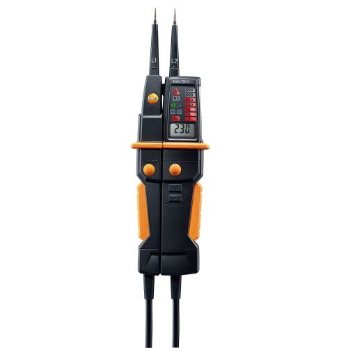 testo 750-3 - Gerilim test cihazı