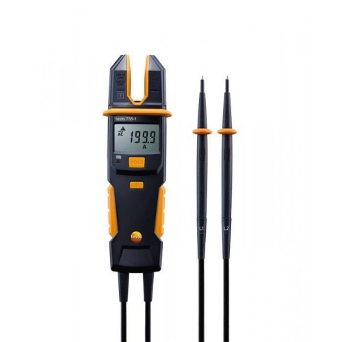testo 755-1 - Current/voltage tester