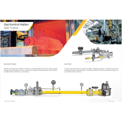 KROMSCHRODER PRODUCT CATALOGUE