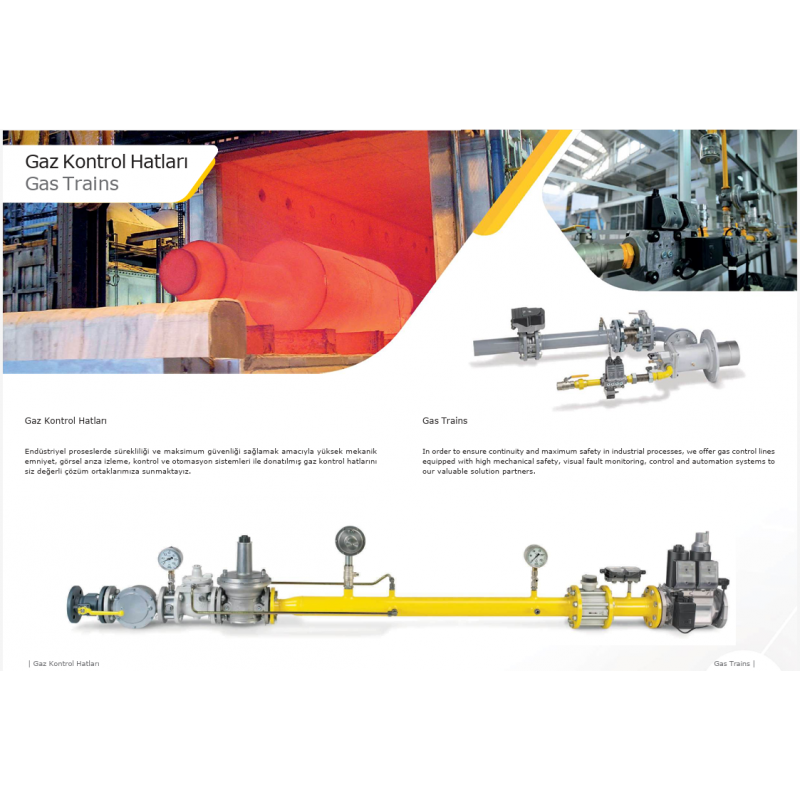 KROMSCHRODER PRODUCT CATALOGUE