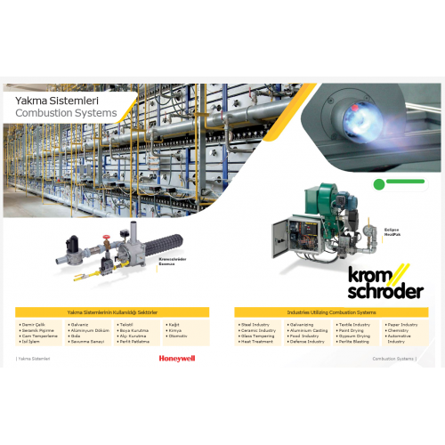 KROMSCHRODER PRODUCT CATALOGUE