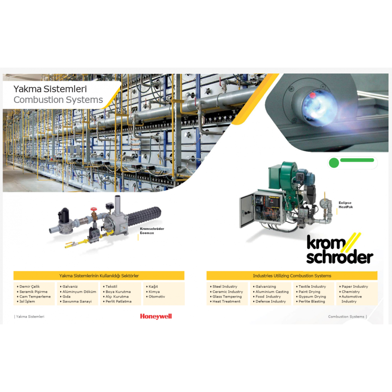 KROMSCHRODER PRODUCT CATALOGUE