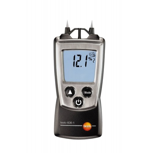 testo 606-1 - Cep tipi malzeme nemi ölçüm cihazı