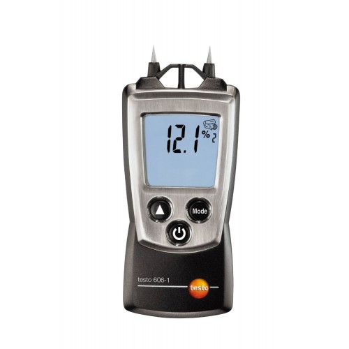 testo 606-1 - Moisture meter for material moisture